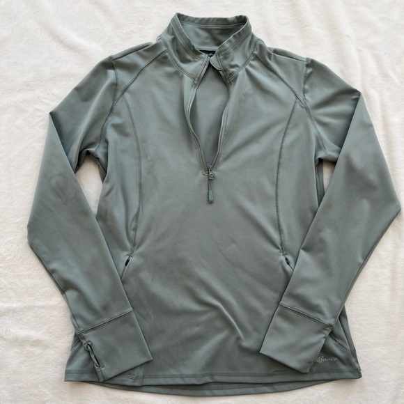 EDDIE BAUER 1/4 ZIP - Picture 3 of 13